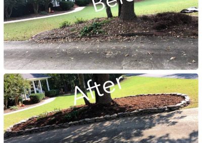 Affordable Mulching