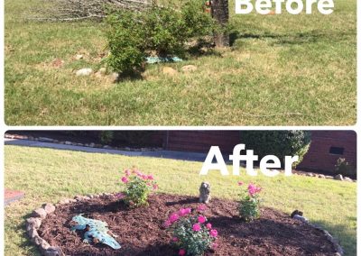 Excellent Mulching Service