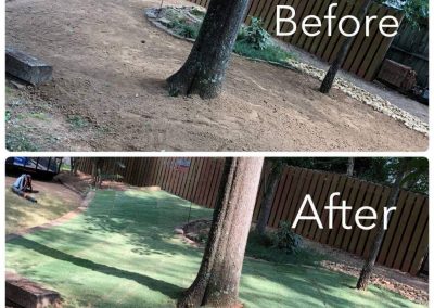 Grass Installation Service