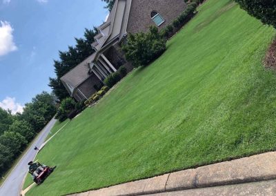 Landscaping Contractor
