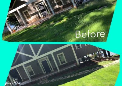 Lawn Care Maintenance Service