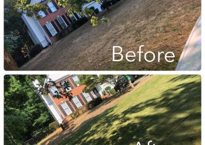 Trusted Landscape Maintenance